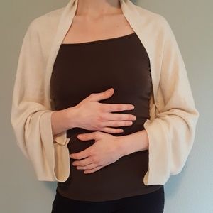 2 in 1 Shrug and Shawl